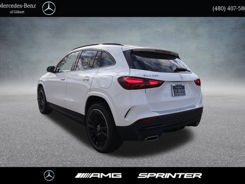New 2026 Mercedes-Benz GLA 250 image 4