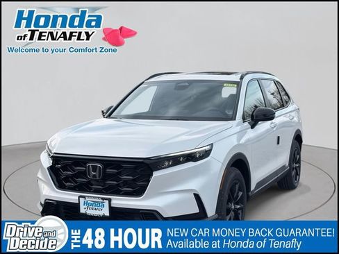 New 2026 Honda CR-V Sport image 2