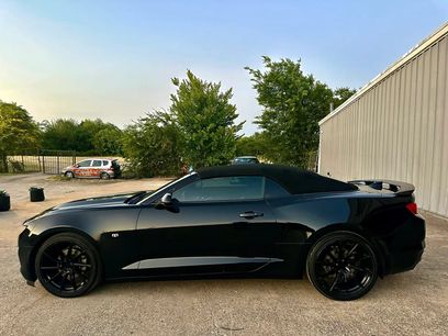 Used 2019 Chevrolet Camaro LT