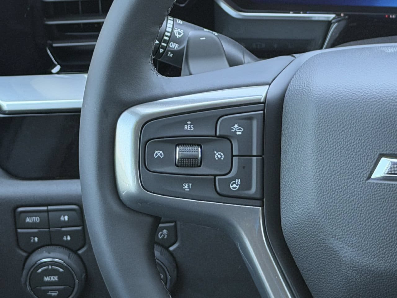 New 2026 Chevrolet Silverado 1500 RST w/ Texas Edition Plus AWD/4WD image 14