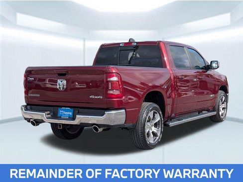 Certified 2023 RAM 1500 Laramie AWD/4WD image 5