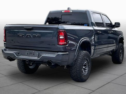 Used 2025 RAM 1500 Laramie w/ Night Edition AWD/4WD image 12
