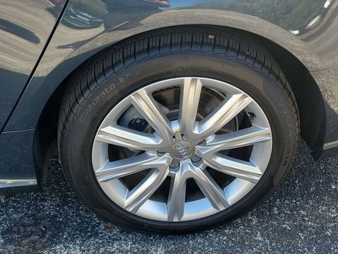 Used 2016 Audi A6 2.0T Premium Plus w/ Premium Plus Package image 9