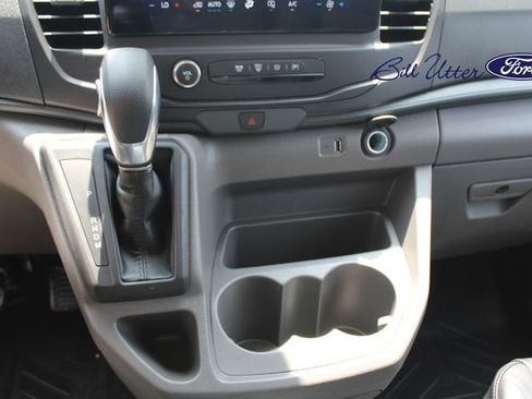 New 2025 Ford Transit 250 148 Medium Roof w/ Load Area Protection Package image 9