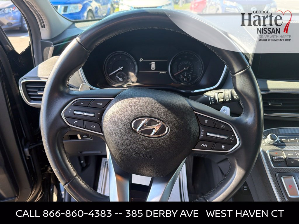 Used 2023 Hyundai Santa Fe SEL AWD/4WD image 12