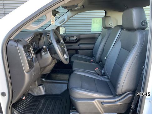 Used 2023 Chevrolet Silverado 1500 W/T w/ Trailering Package image 22