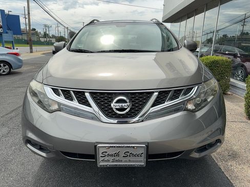 Used 2012 Nissan Murano LE w/ Platinum Pkg AWD/4WD image 33