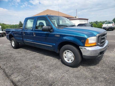 Used 2000 Ford F350 XL RWD image 3