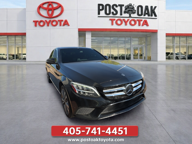 Used 2021 Mercedes-Benz C 300 4MATIC Sedan image 10