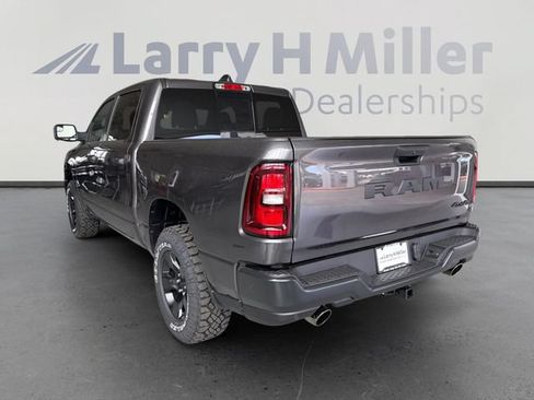 New 2026 RAM 1500 Warlock AWD/4WD image 3