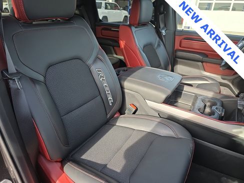 Used 2022 RAM 1500 Rebel w/ Rebel Level 1 Equipment Group image 43