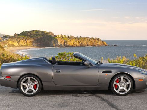 Used 2003 Aston Martin DB7 Vantage image 71