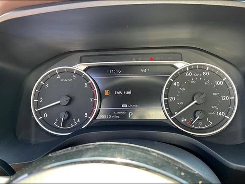Used 2022 Nissan Rogue SL w/ SL Premium Package FWD image 18