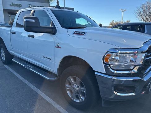 Certified 2024 RAM 2500 Big Horn image 12