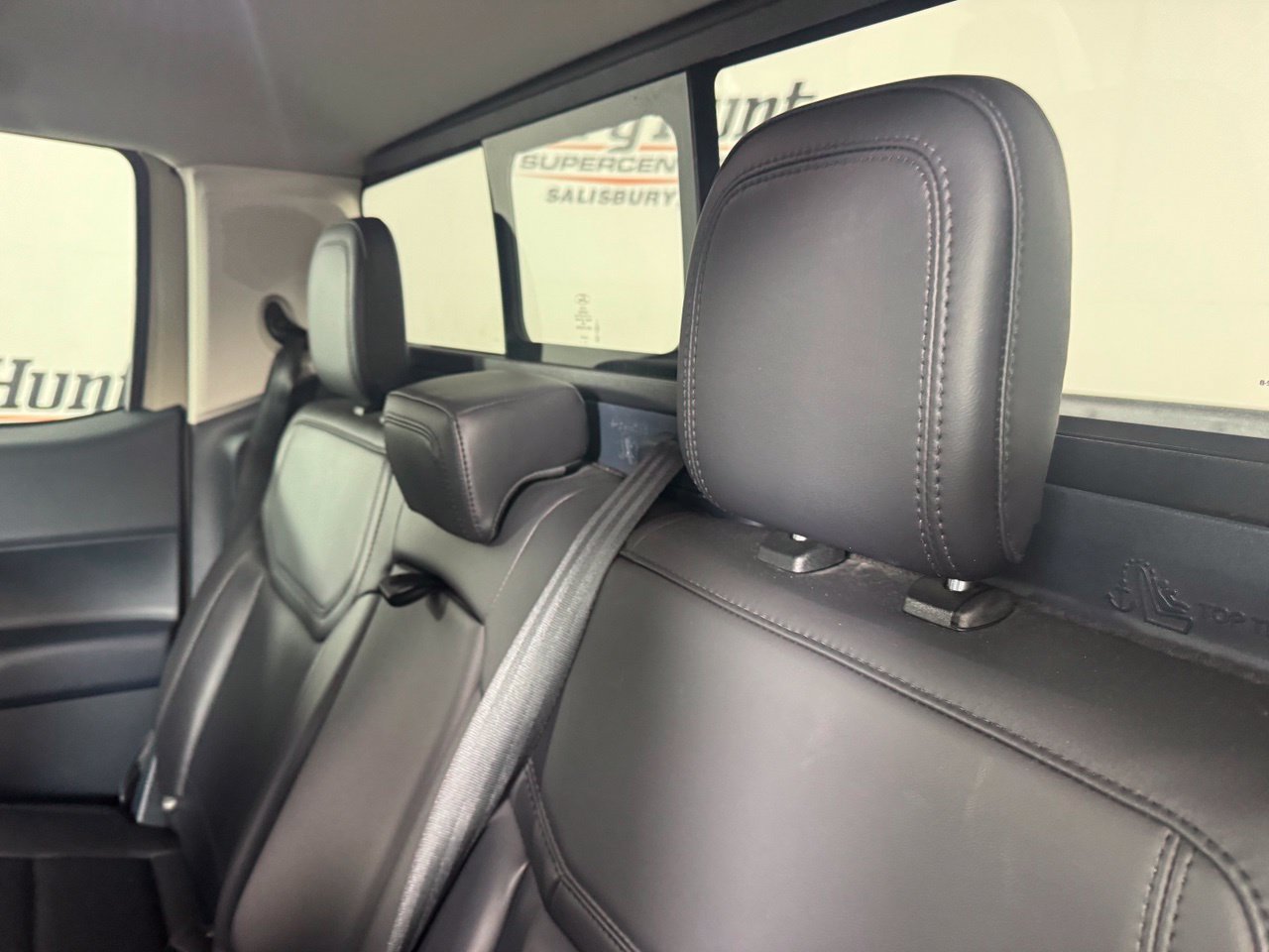 Used 2024 Ford Maverick Lariat w/ Black Appearance Package FWD image 10