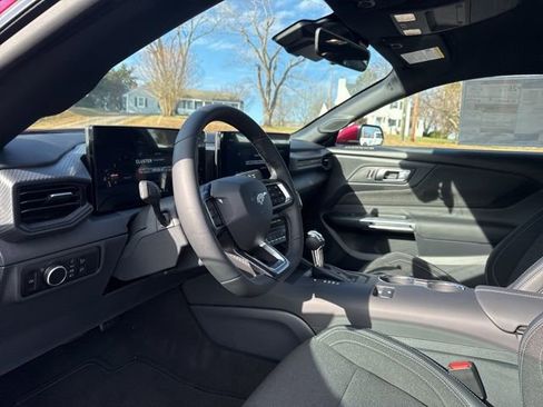 New 2026 Ford Mustang Coupe image 10