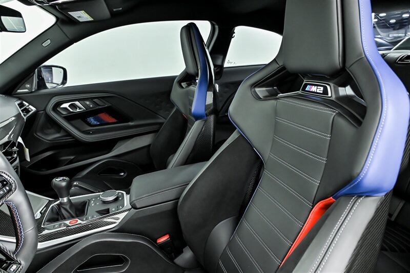 Used 2025 BMW M2 w/ Carbon Package RWD image 15