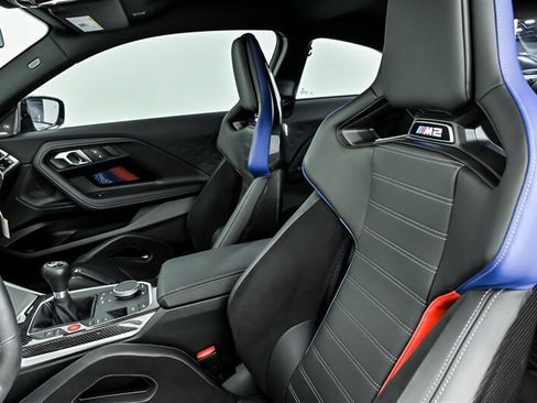 Used 2025 BMW M2 w/ Carbon Package RWD image 15