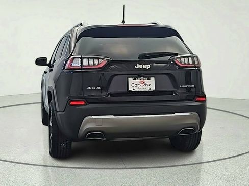 Used 2019 Jeep Cherokee Limited AWD/4WD image 5