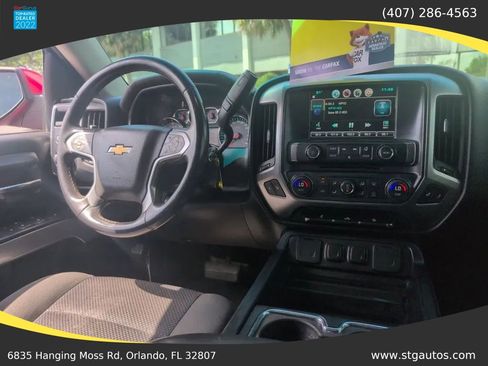 Used 2016 Chevrolet Silverado 1500 LT w/ Rally 2 Edition AWD/4WD image 18