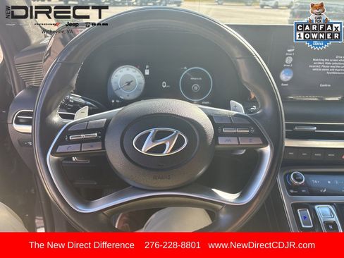 Used 2024 Hyundai Palisade Calligraphy image 11