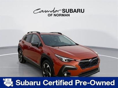 Certified 2025 Subaru Crosstrek 2.5i Limited