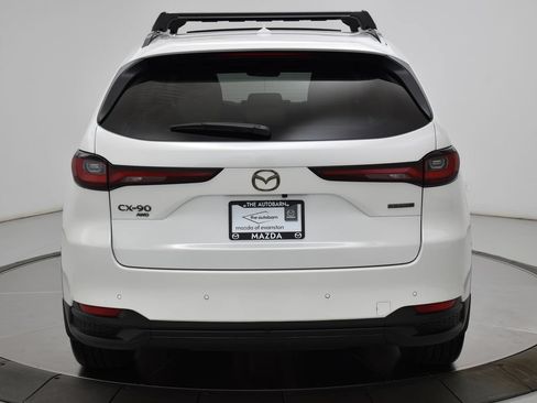 New 2026 MAZDA CX-90 3.3 Turbo w/ Premium Sport Pkg AWD/4WD image 20