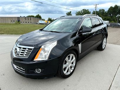 Used 2014 Cadillac SRX Performance w/ Driver Awareness Package