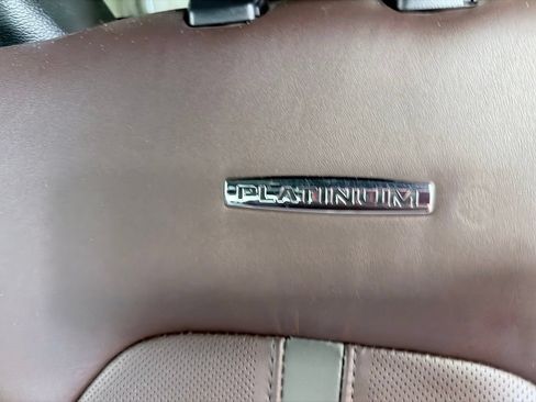 Used 2015 Ford F150 Platinum w/ Technology Package AWD/4WD image 22