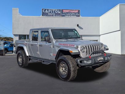 Used 2020 Jeep Gladiator Rubicon