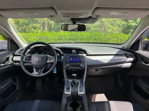 Used 2019 Honda Civic LX image 2