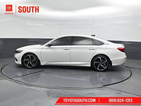 Used 2021 Honda Accord Sport Special Edition image 7