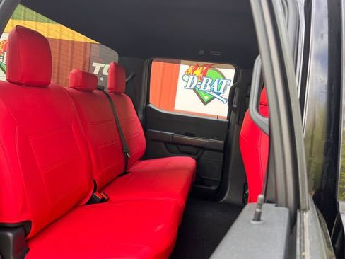 Used 2023 Ford F150 XL w/ STX Appearance Package image 34