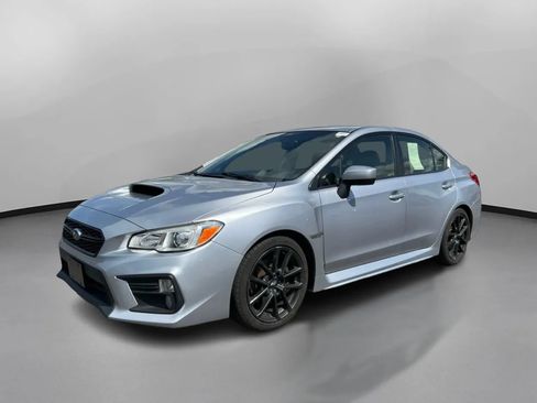 Used 2021 Subaru WRX Premium w/ Popular Package #3 (IZT) AWD/4WD image 5