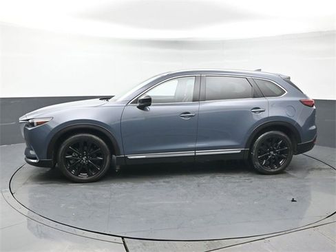 Certified 2023 MAZDA CX-9 Carbon Edition image 2