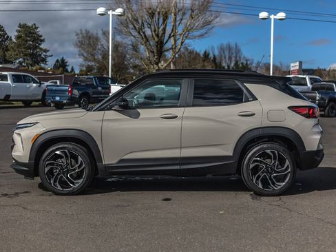 New 2026 Chevrolet TrailBlazer RS w/ Driver Confidence Package image 12