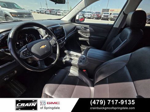 Used 2020 Chevrolet Traverse Premier AWD/4WD image 10