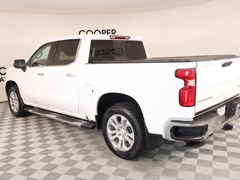 Used 2024 Chevrolet Silverado 1500 LTZ AWD/4WD image 23