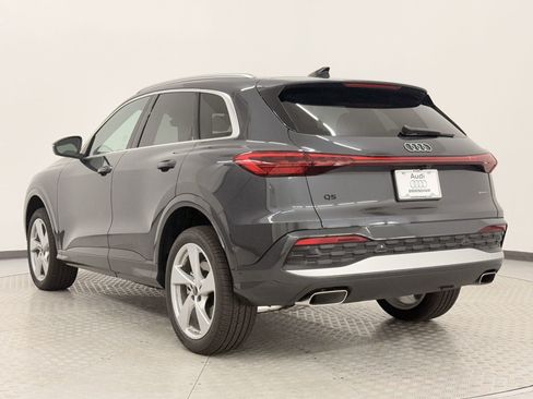 Used 2025 Audi Q5 Premium Plus w/ Premium Plus image 3