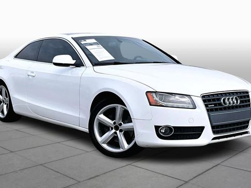 Used 2010 Audi A5 2.0T Premium Plus image 2