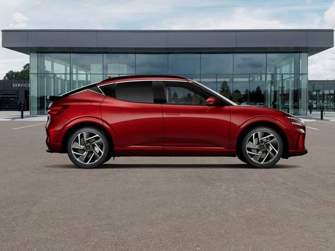 New 2026 Genesis GV60 Advance AWD/4WD image 4