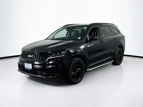 Used 2022 Kia Sorento SX AWD/4WD image 1
