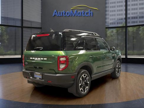 Used 2024 Ford Bronco Sport Outer Banks image 11