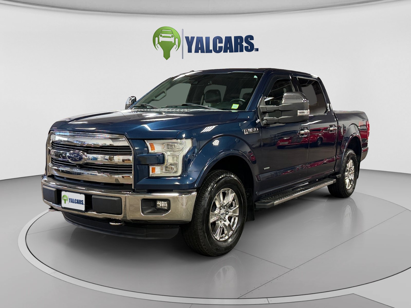 Used 2016 Ford F150 Lariat w/ Equipment Group 502A Luxury AWD/4WD image 1