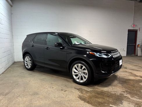 Used 2023 Land Rover Discovery Sport SE AWD/4WD image 5