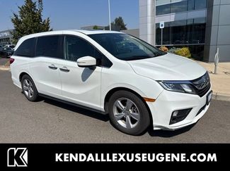 Used 2020 Honda Odyssey EX-L video 1