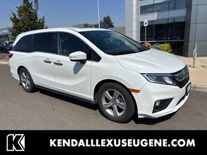 Used 2020 Honda Odyssey EX-L