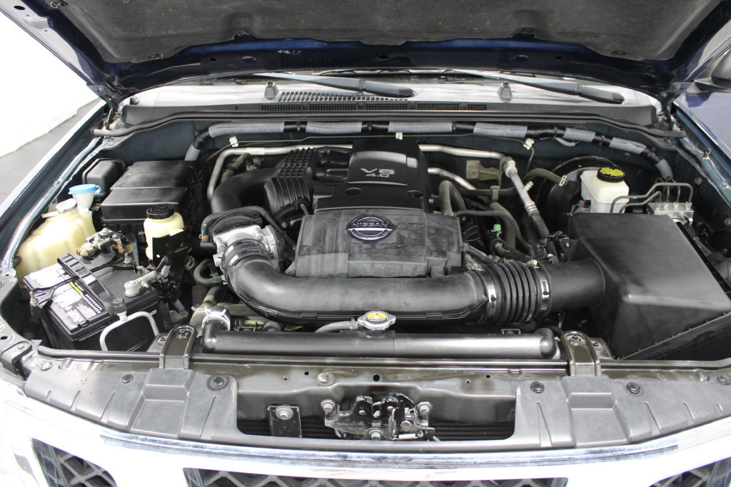 Used 2011 Nissan Frontier SV w/ SV Premium Utility Pkg RWD image 10