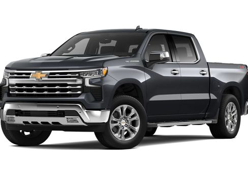 New 2024 Chevrolet Silverado 1500 LTZ w/ Technology Package AWD/4WD image 26