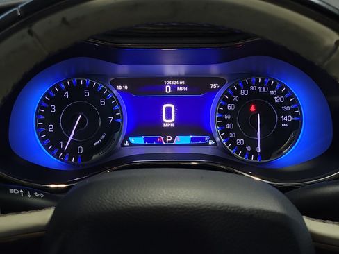 Used 2015 Chrysler 200 C w/ Navigation & Sound Group I AWD/4WD image 23